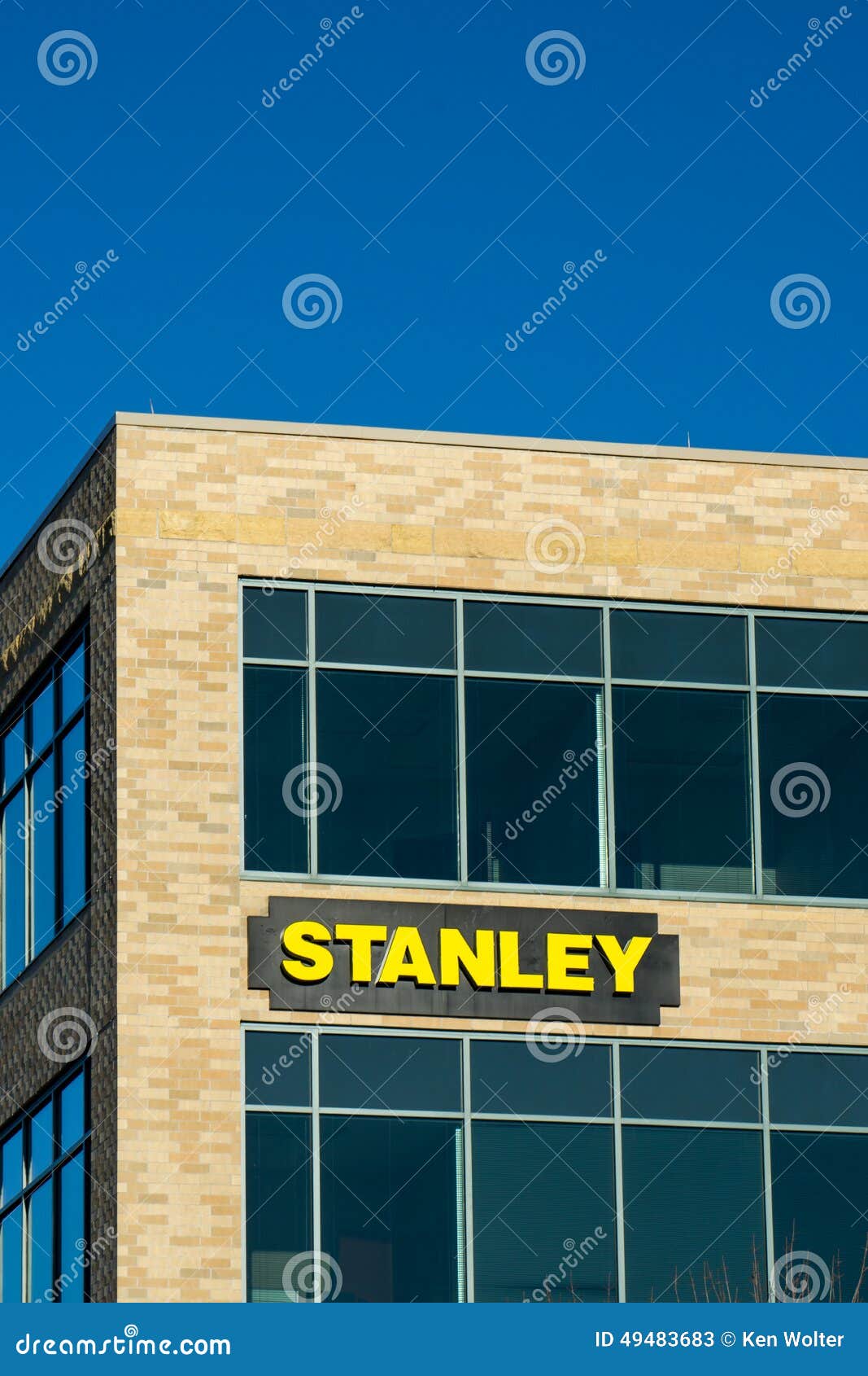 Stanley Black & Decker Homepage