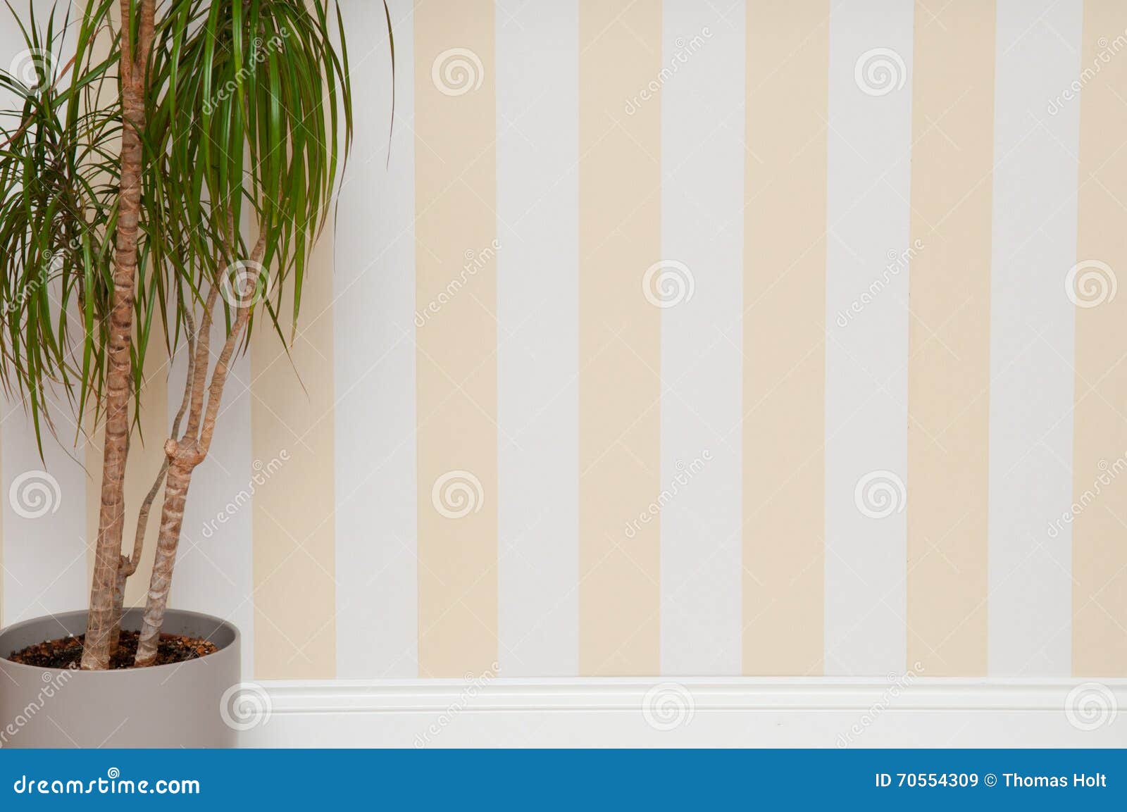 Parete a strisce: parete a righe orizzontali canlic for ...