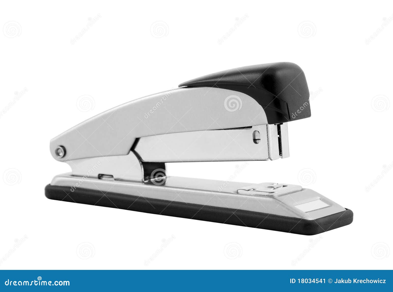 stapler with clipping path