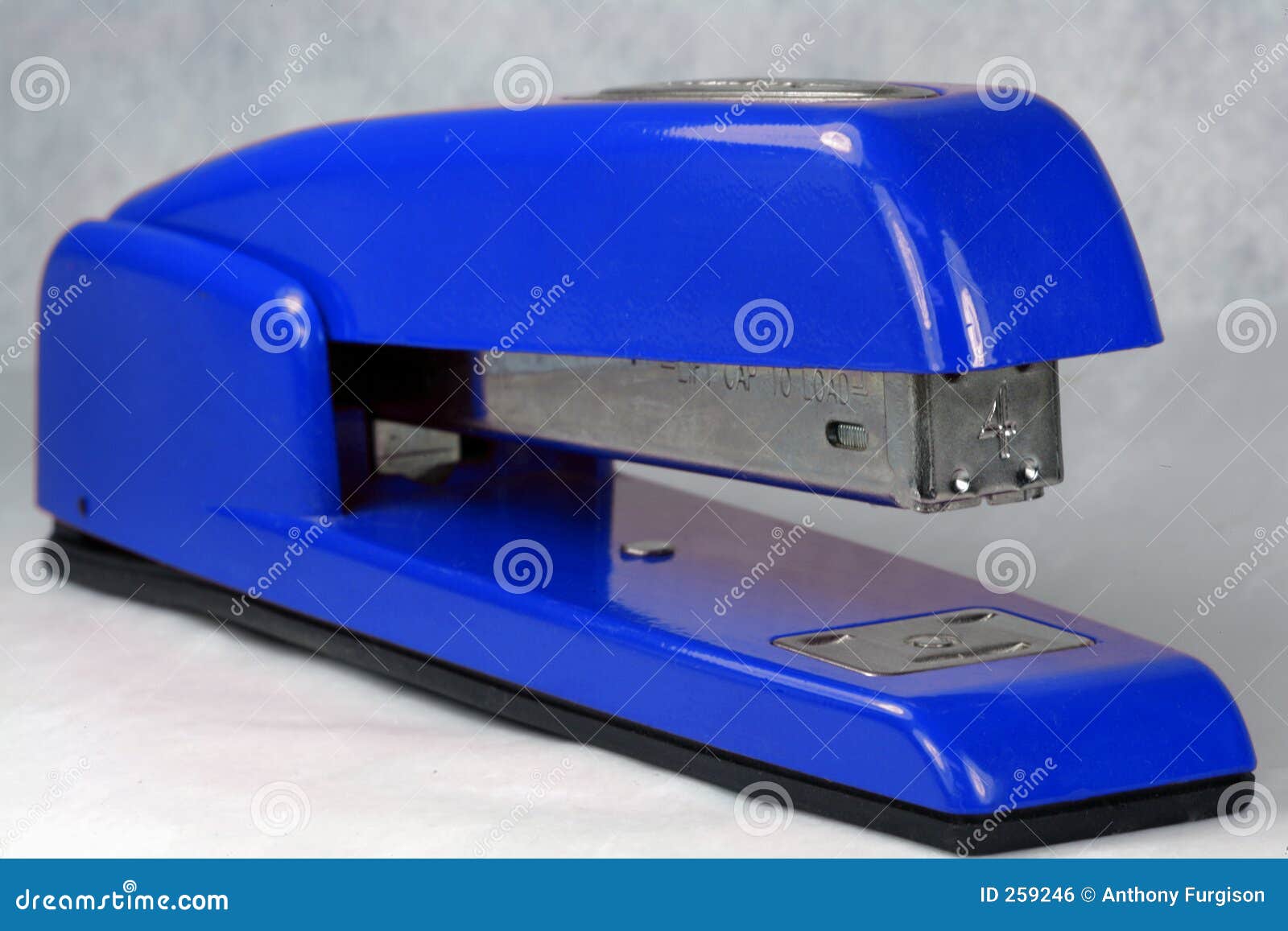 Stapler VII stock photo. Image of school, staple, swingline 259246