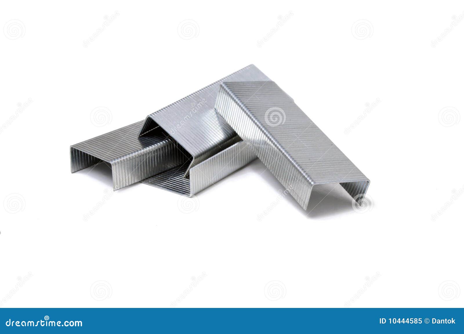 Staples stock image. Image of office, supply, silver 10444585