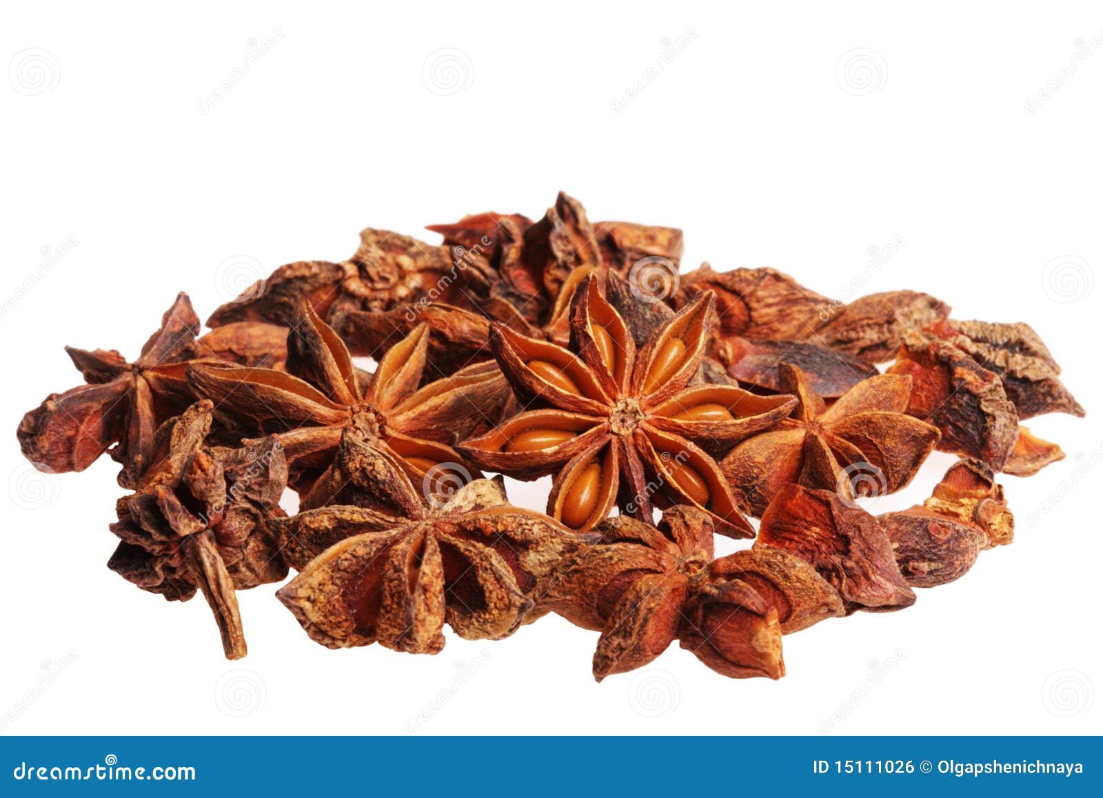 Star anise stock photo. Image of chine, color, dessert 15111026