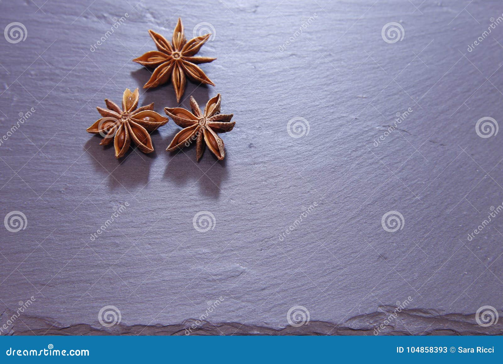 Star anise stock image. Image of seed, black, anise 104858393