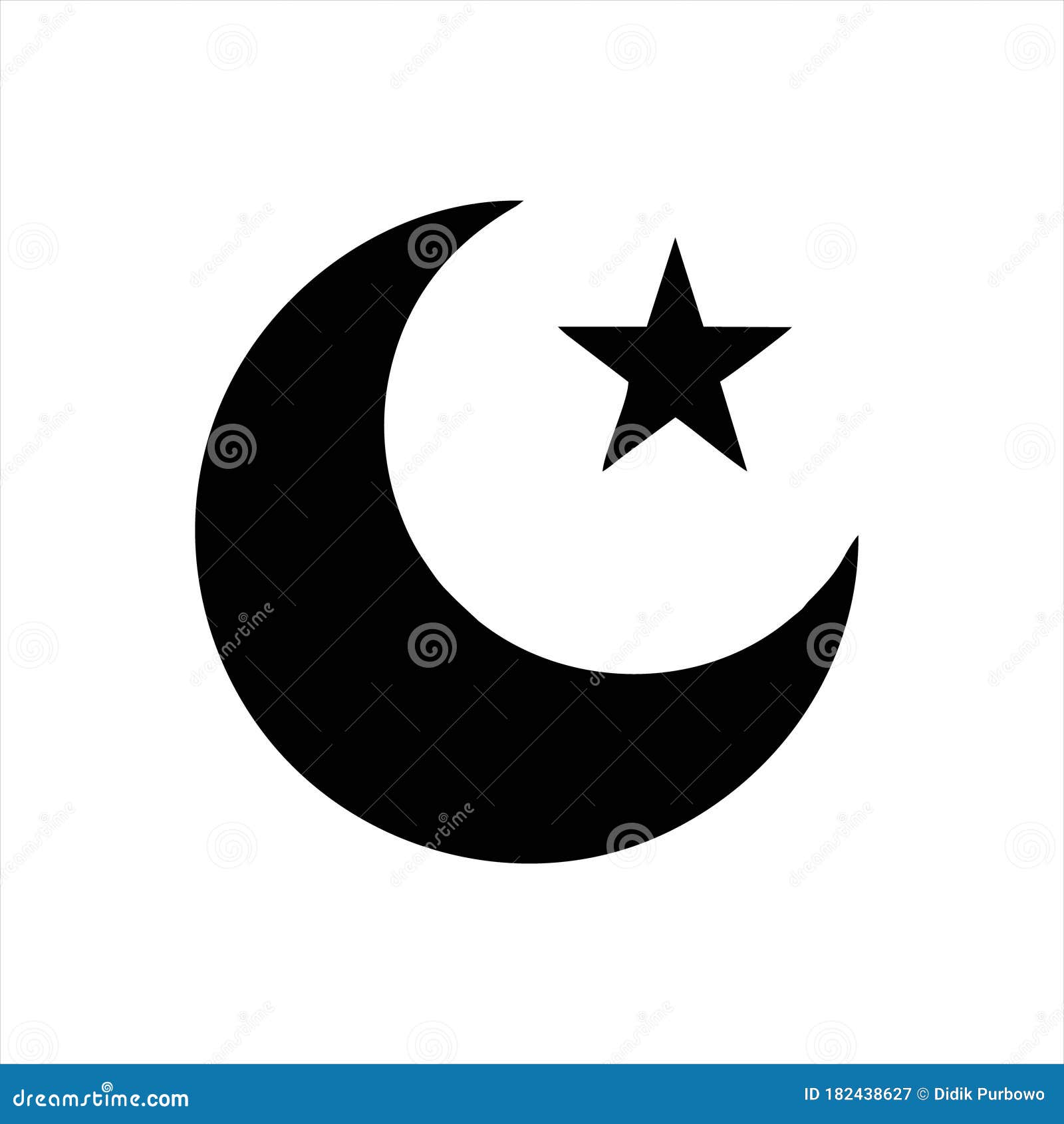 Star And Crescent Moon Icon Isolated On White Background Star And Crescent Moon Icon Simple Sign Stock Vector Illustration Of Popular Islamic Star And Crescent Moon Icon Isolated On White Background Star And Crescent Moon Icon Simple Sign Stock Vector Illustration Of Popular Islamic