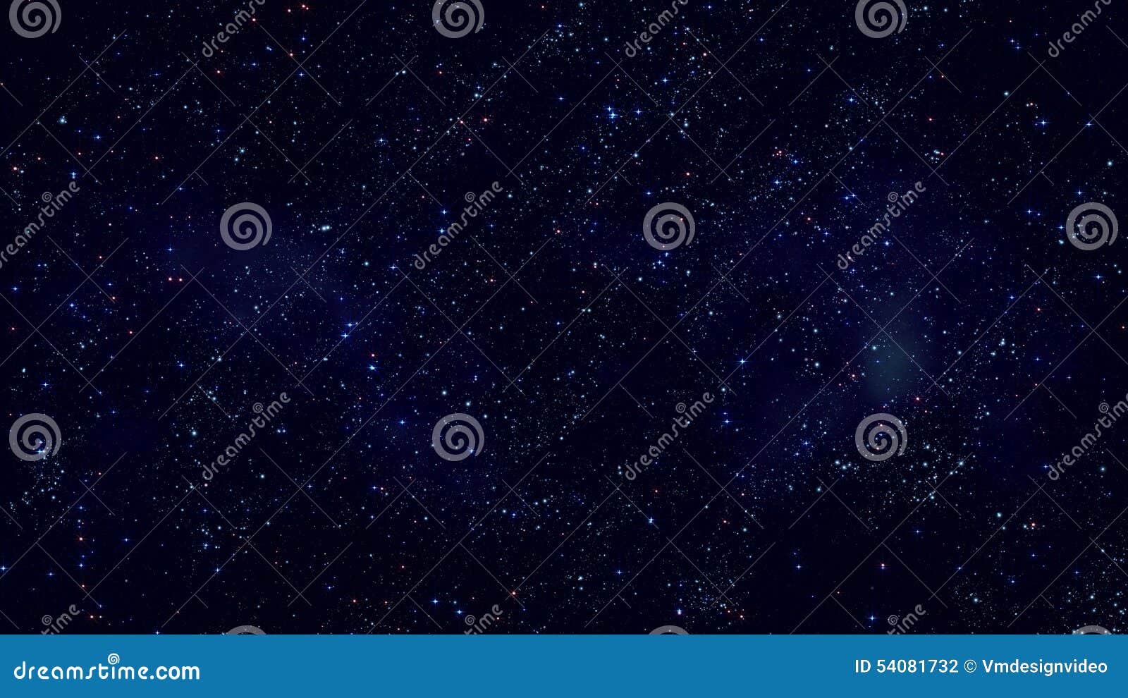 star field space nebulae