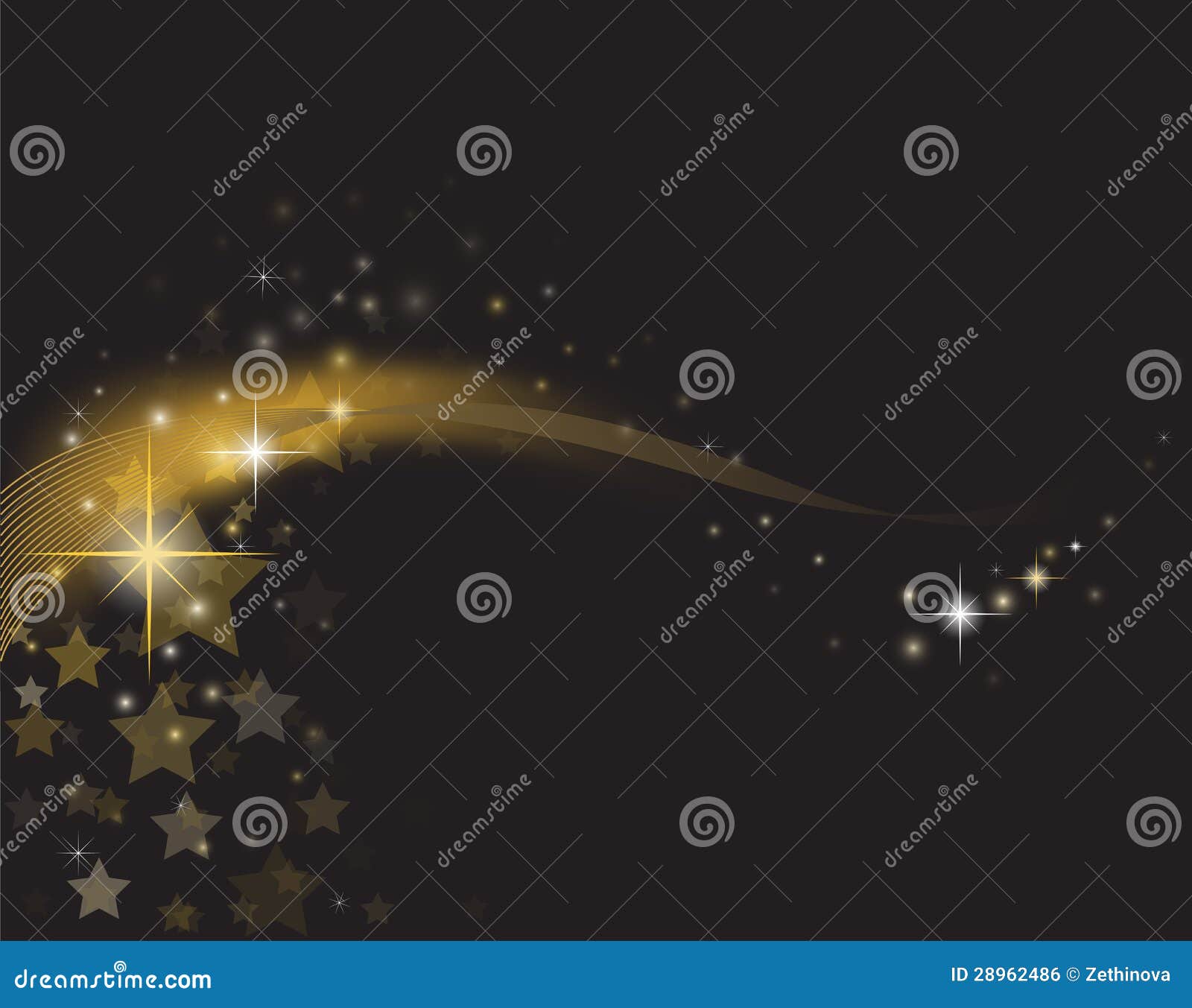 Star Glow stock vector. Illustration of mesh, gold, glowing - 28962486