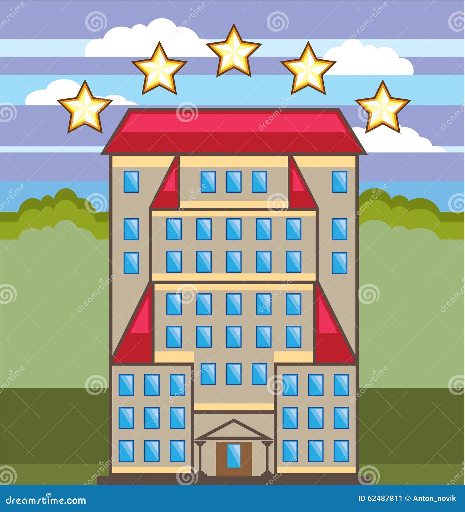 clipart hotel - photo #47