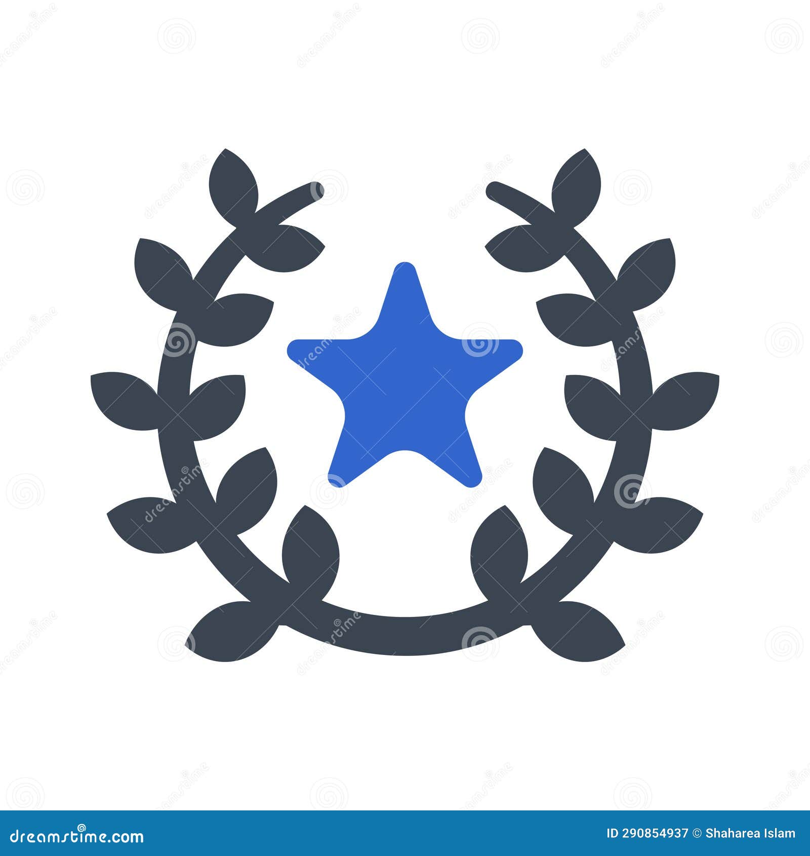 Star quality Icon stock vector. Illustration of icon 290854937