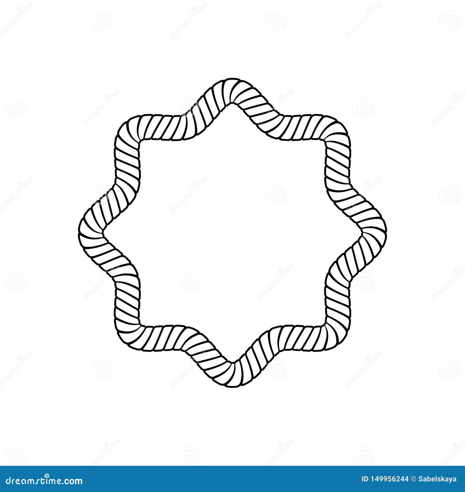 Shaped Lasso Stock Illustrations – 37 Shaped Lasso Stock Illustrations,  Vectors & Clipart - Dreamstime