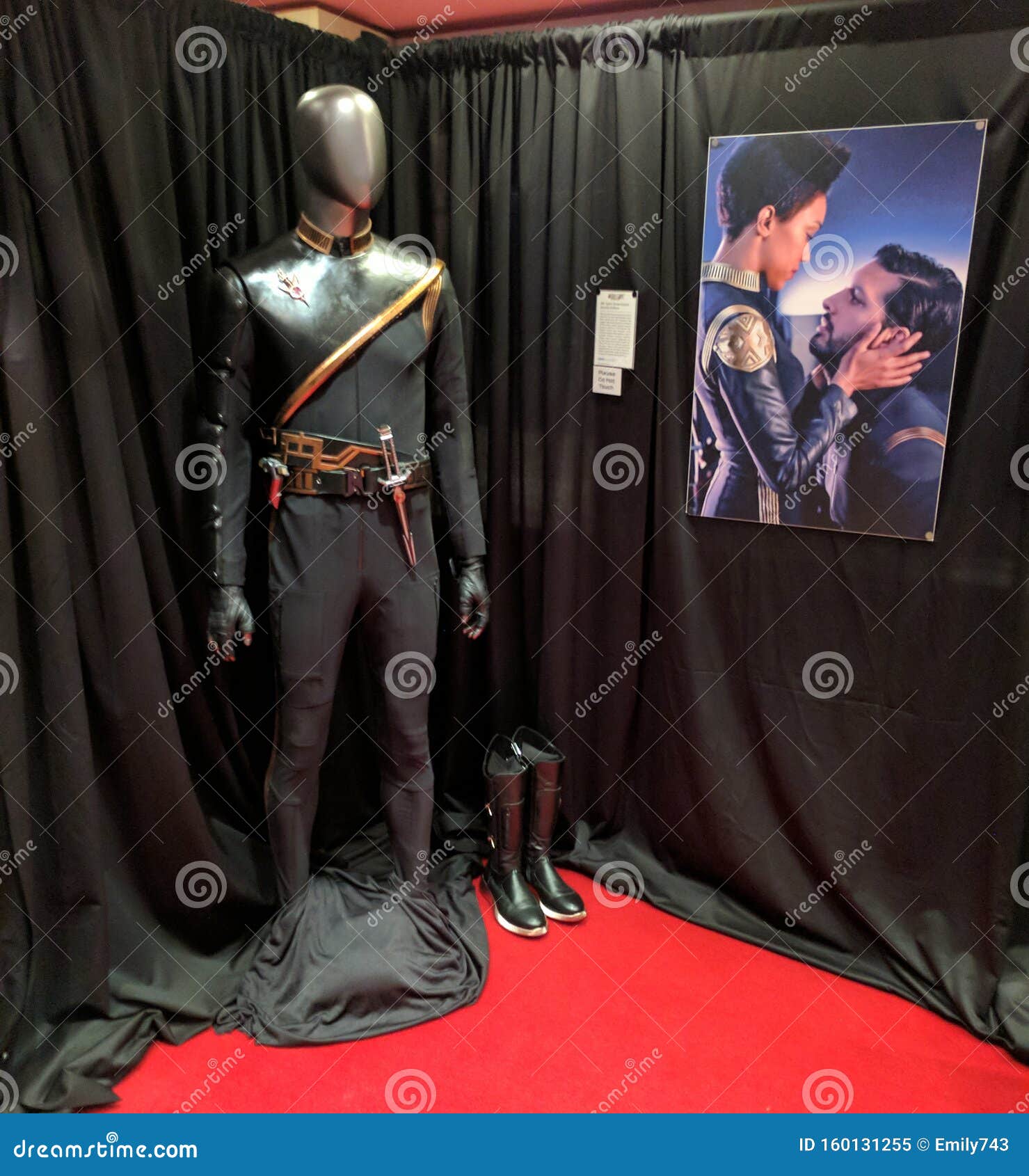 star trek mirror universe costume