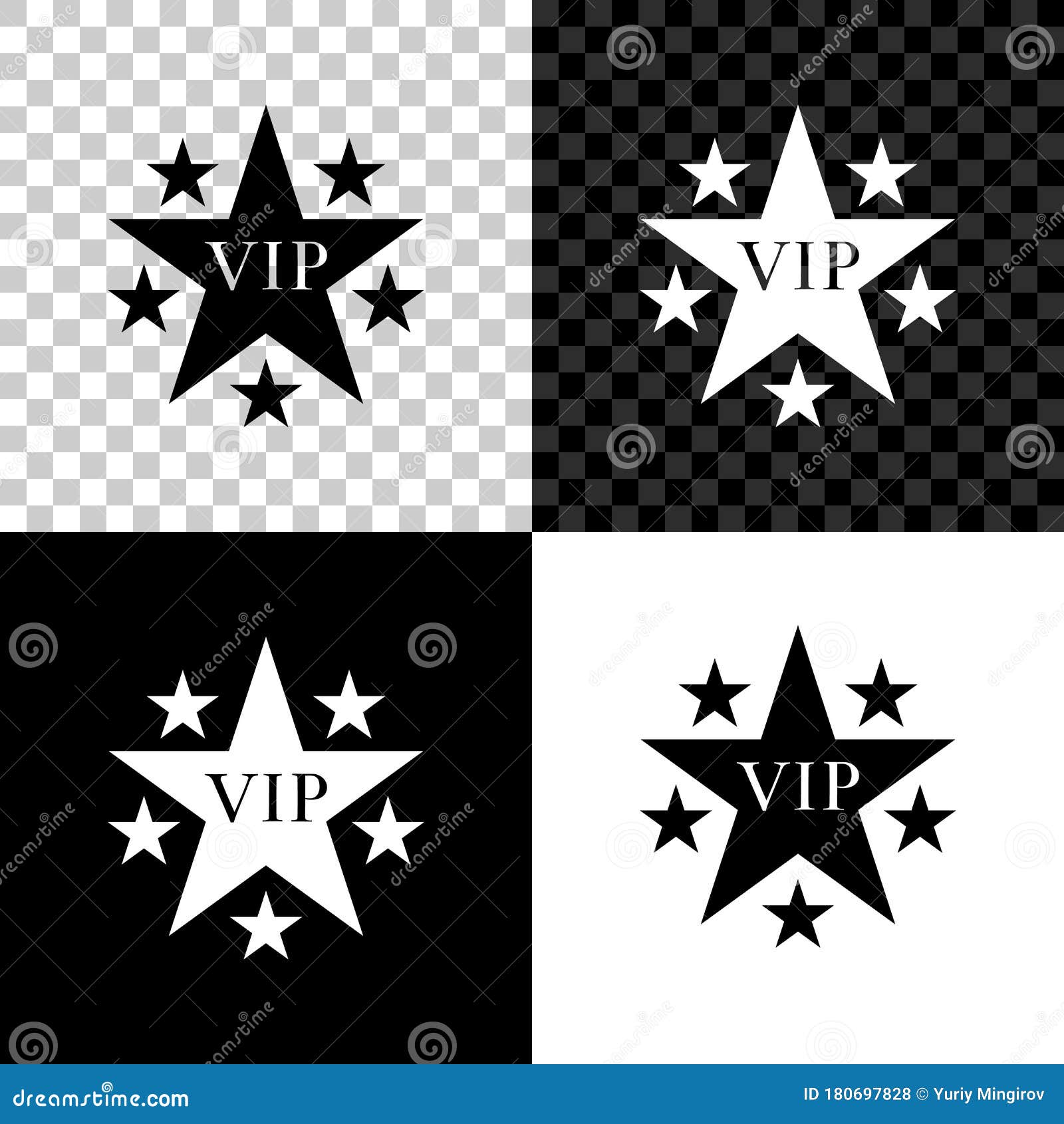 Star Vip With Circle Of Stars Icon Isolated On Black White And Transparent Background Vector Stock Vector Illustration Of Black Button Star Vip With Circle Of Stars Icon Isolated On Black White And Transparent Background Vector Stock Vector Illustration Of Black Button