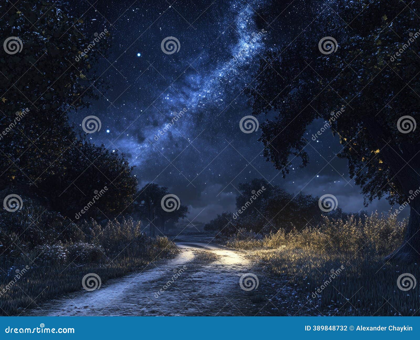 starry-night-path-digital-