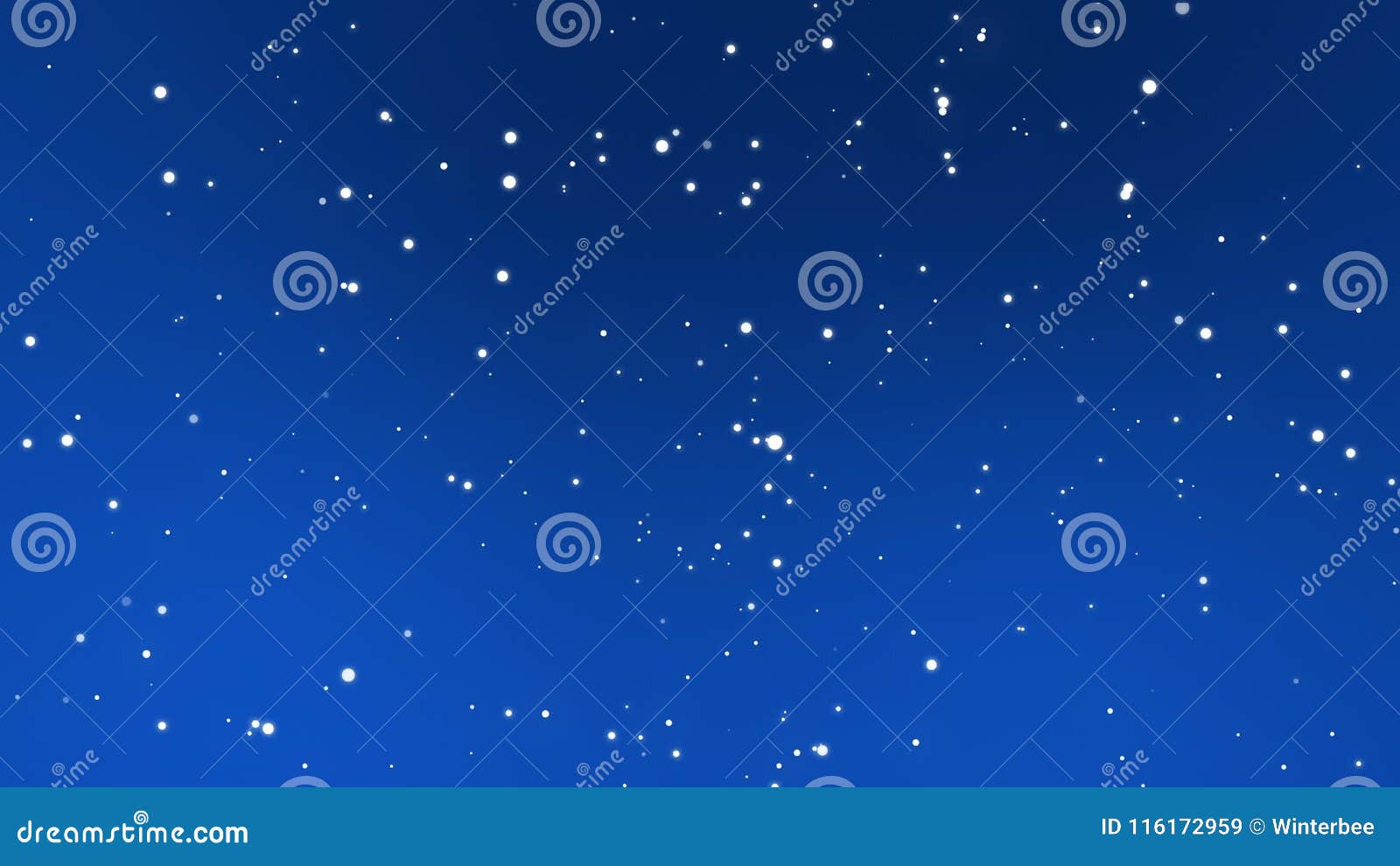 Starry Night Animated Background Stock Video - Video of circles, holiday:  116172959