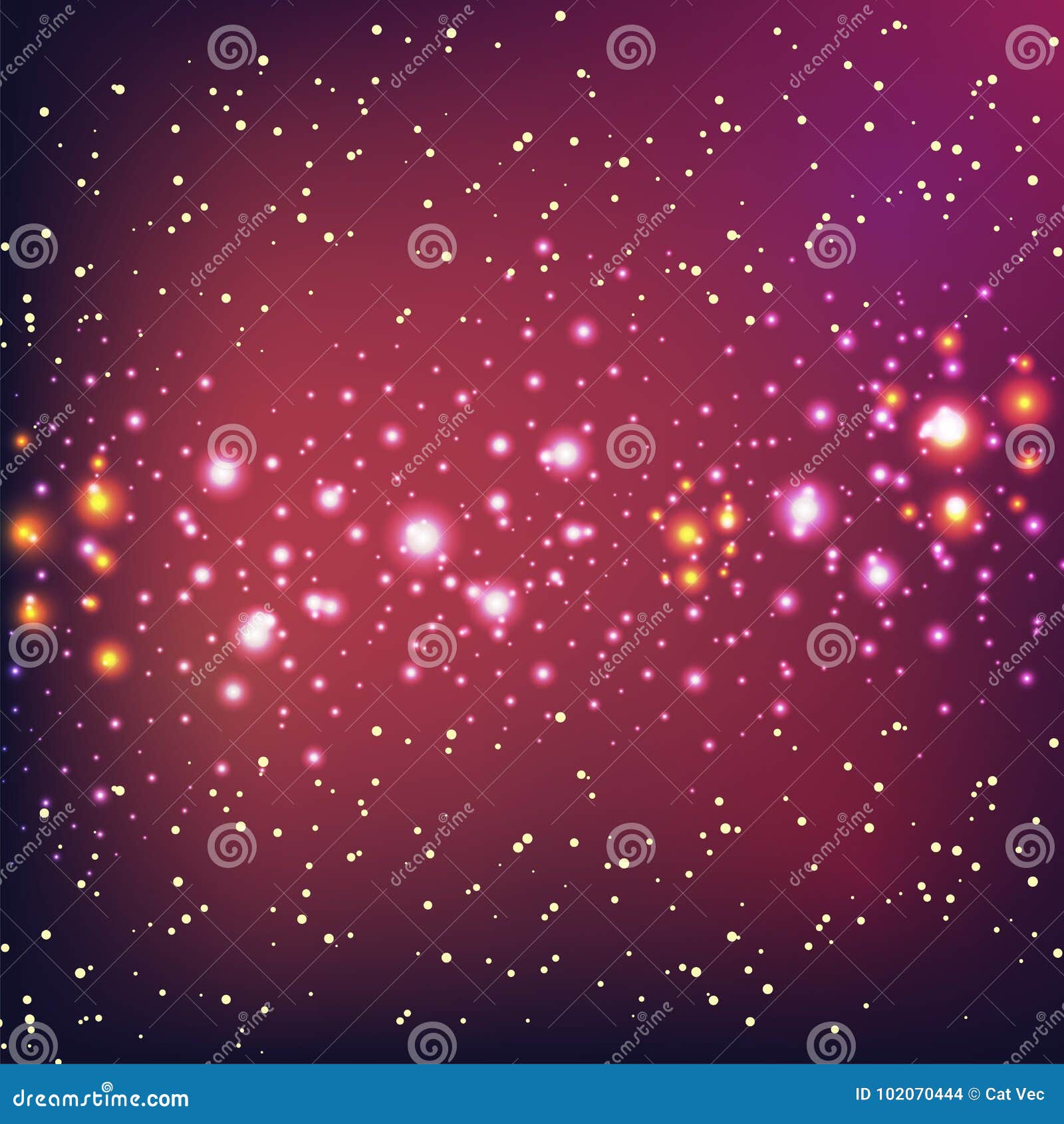 Download Starry Outer Galaxy Cosmic Space Illustration Universe ...