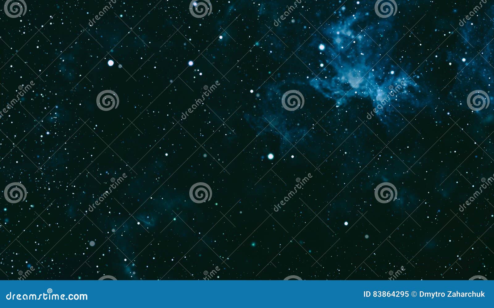 Download Starry Outer Space Background Texture .Deep Space Stock ...