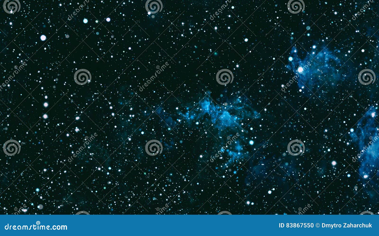 Download Starry Outer Space Background Texture .Deep Space Stock ...