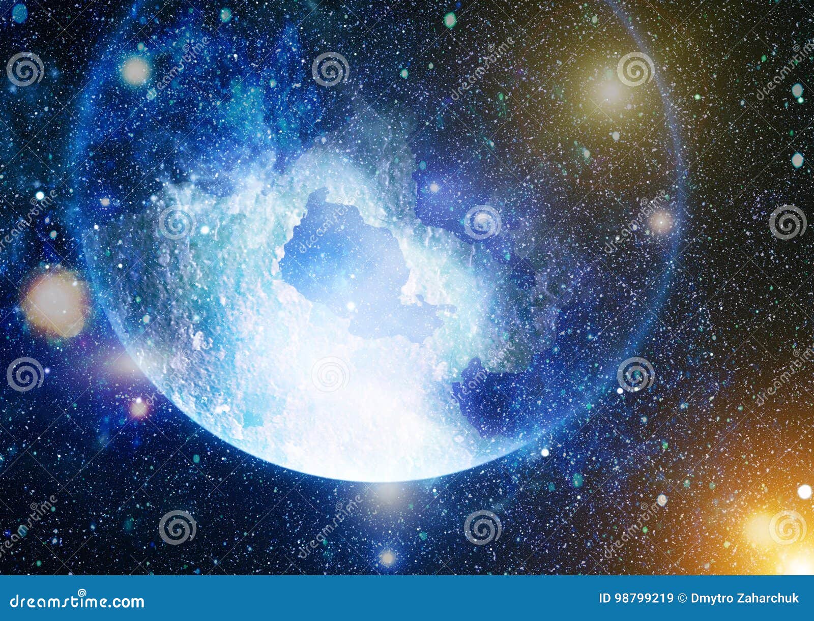 Download High Definition Star Field Background . Starry Outer Space ...