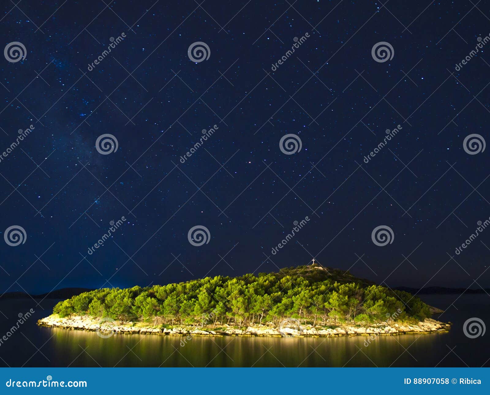 The Island of Dren