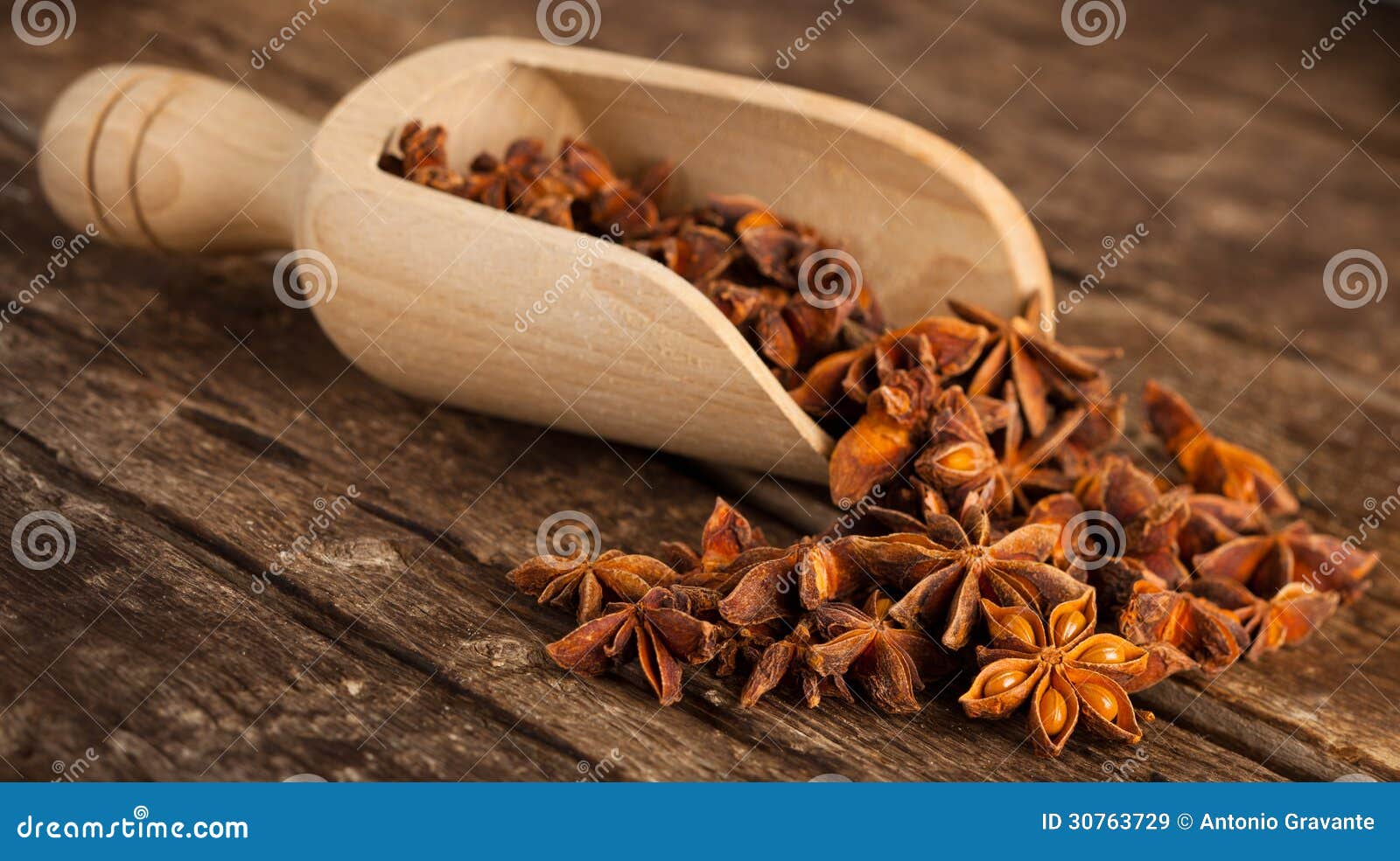 Stars anise stock image. Image of asia, mulled, culinary 30763729