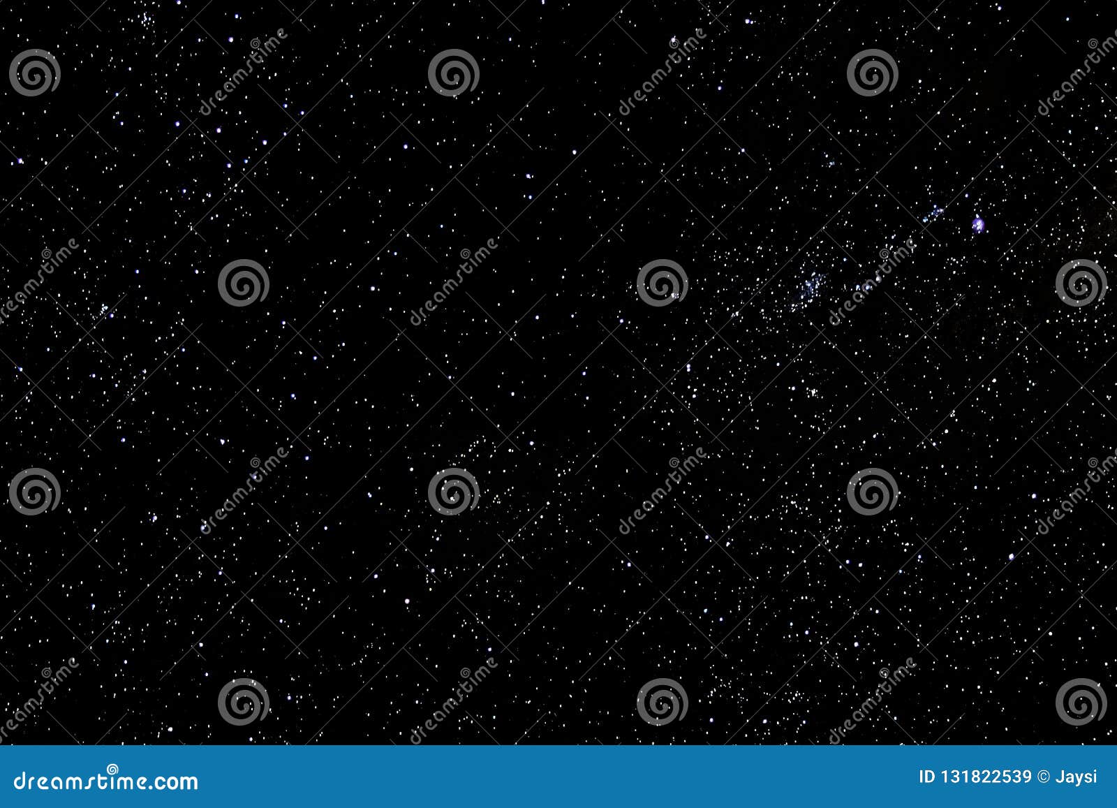 stars and galaxy outer space sky night universe black starry background, starfield