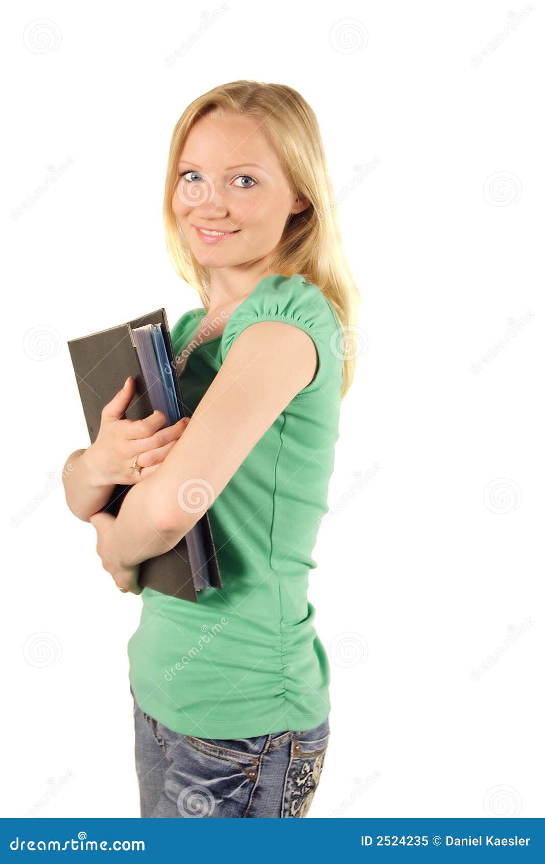 Start college stock image. Image of attractive, clever 2524235