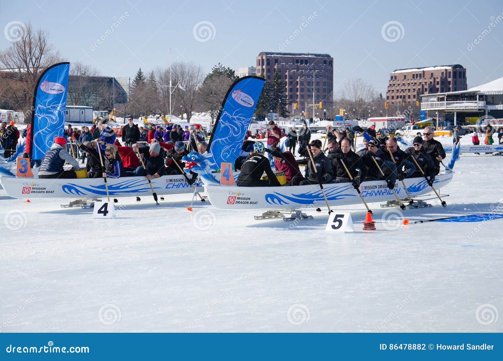 Winterdragonrace