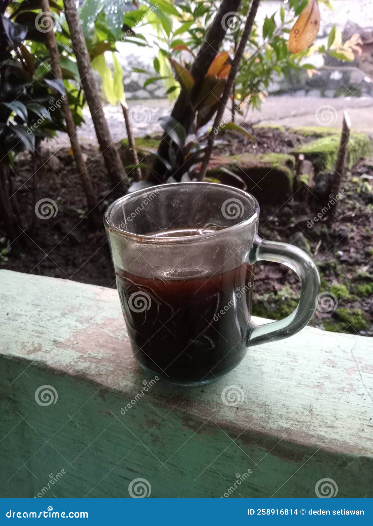 Start the Morning with a Cup of Coffee Stock Photo Image of morning