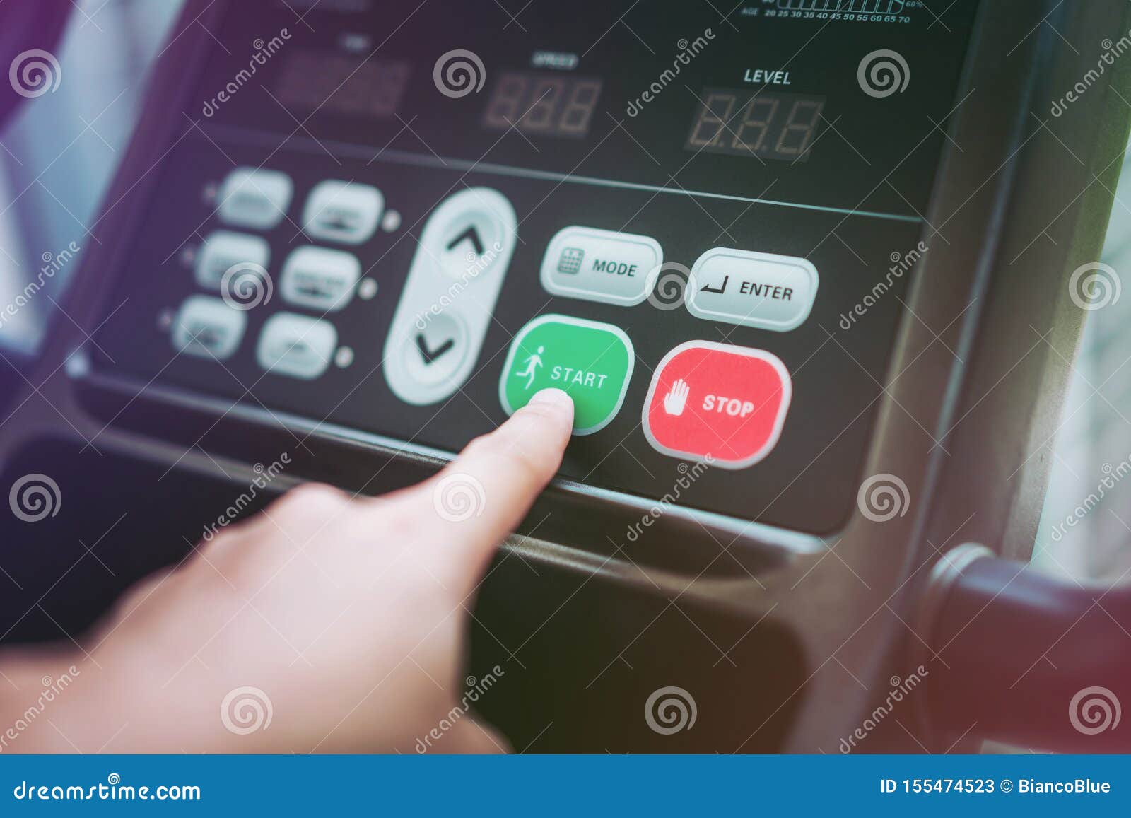 How to Start a Treadmill 2 How to Start a Treadmill