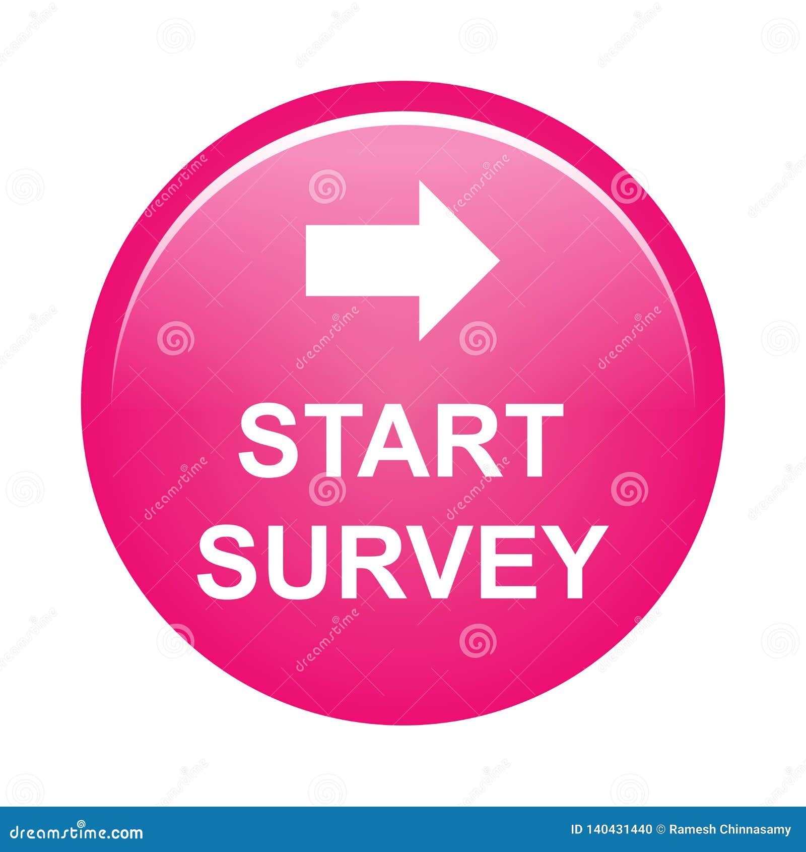 Start survey stock vector. Illustration of hand, info - 149768642