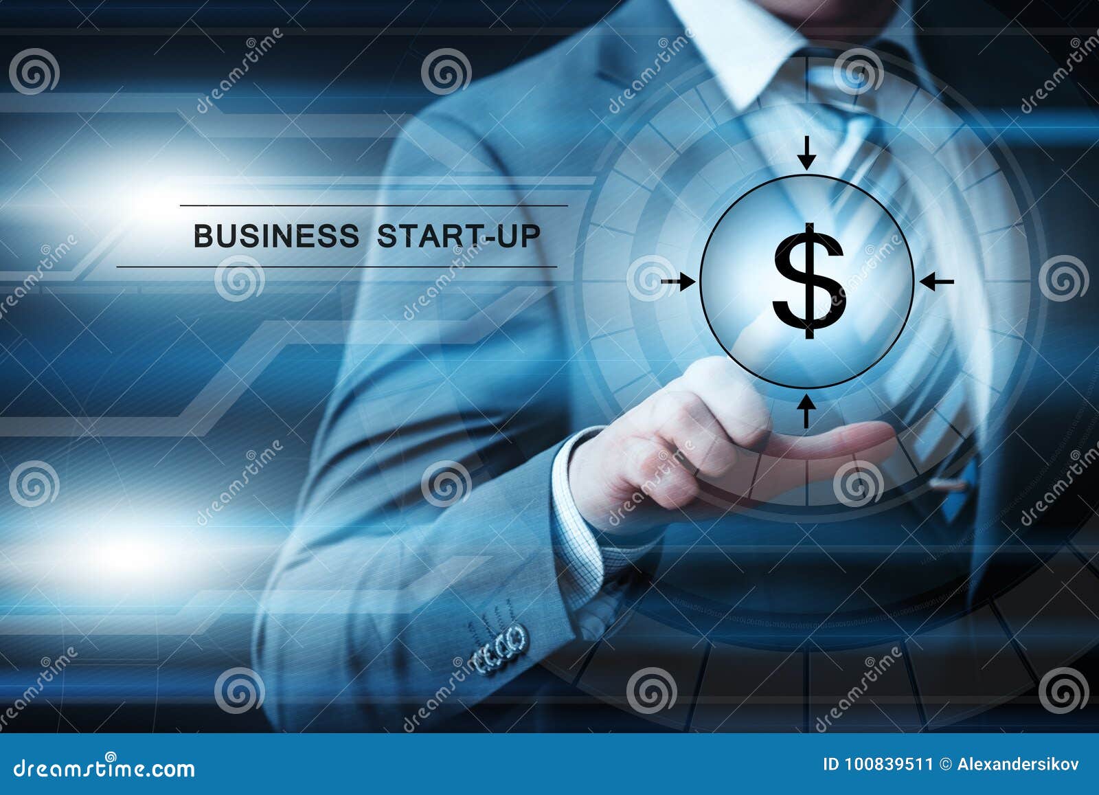 Startups business