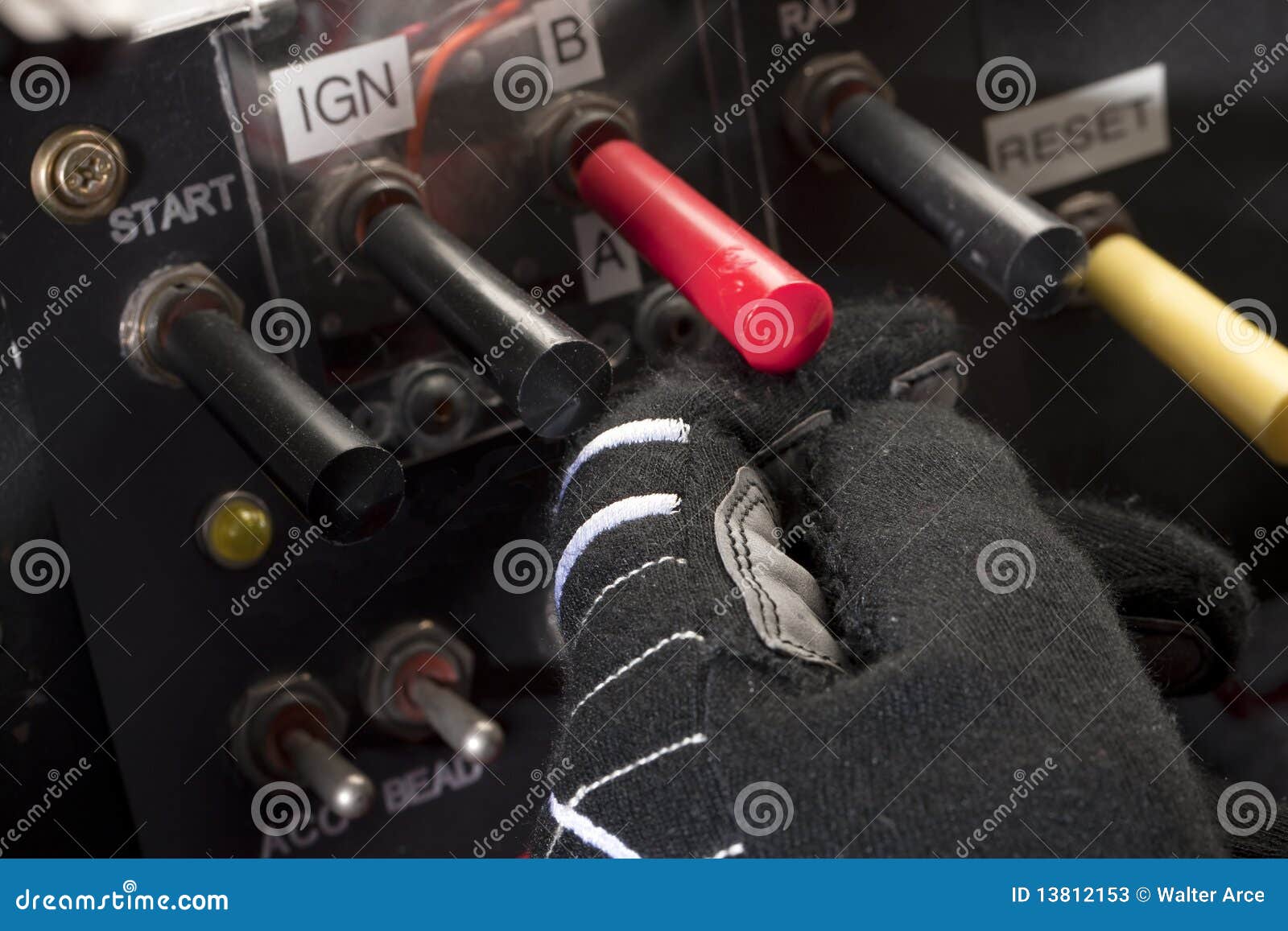 Start Your Engines stock image. Image of custom, display 13812153