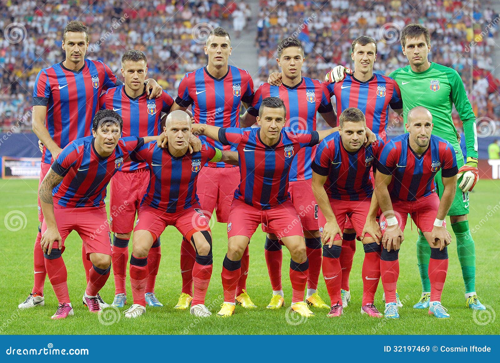 Steaua Bucurest Team News - Soccer