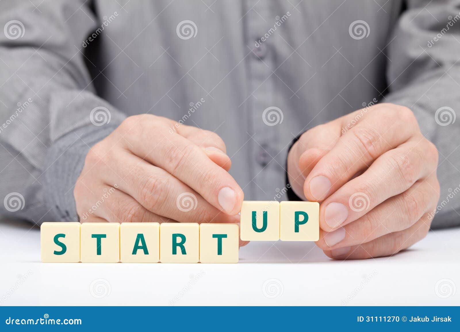 startup business concept