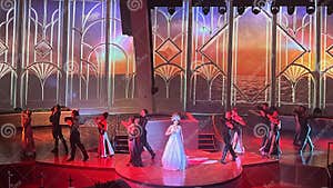 Starwater Show Aboard The Royal Caribbean Quantum Of The Seas Cruise Starwater Show Aboard The Royal Caribbean Quantum Of The Seas Cruise