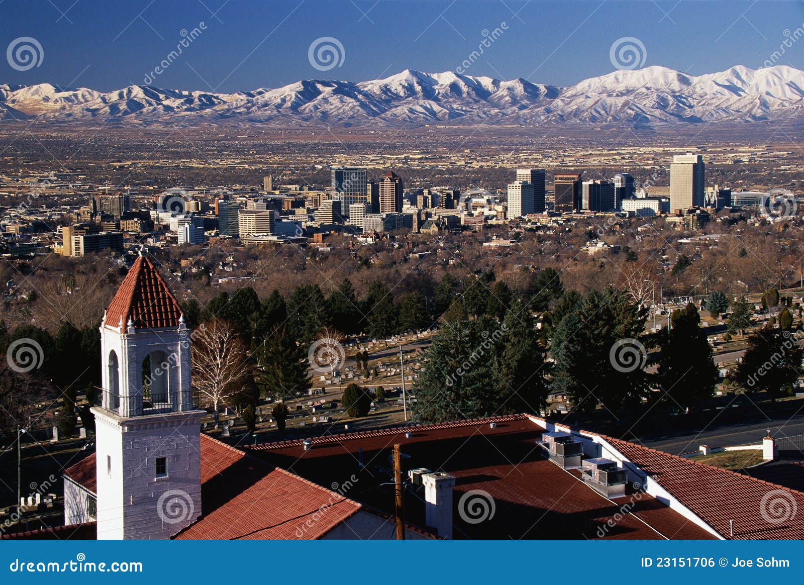 state capitol in salt lake city, ut