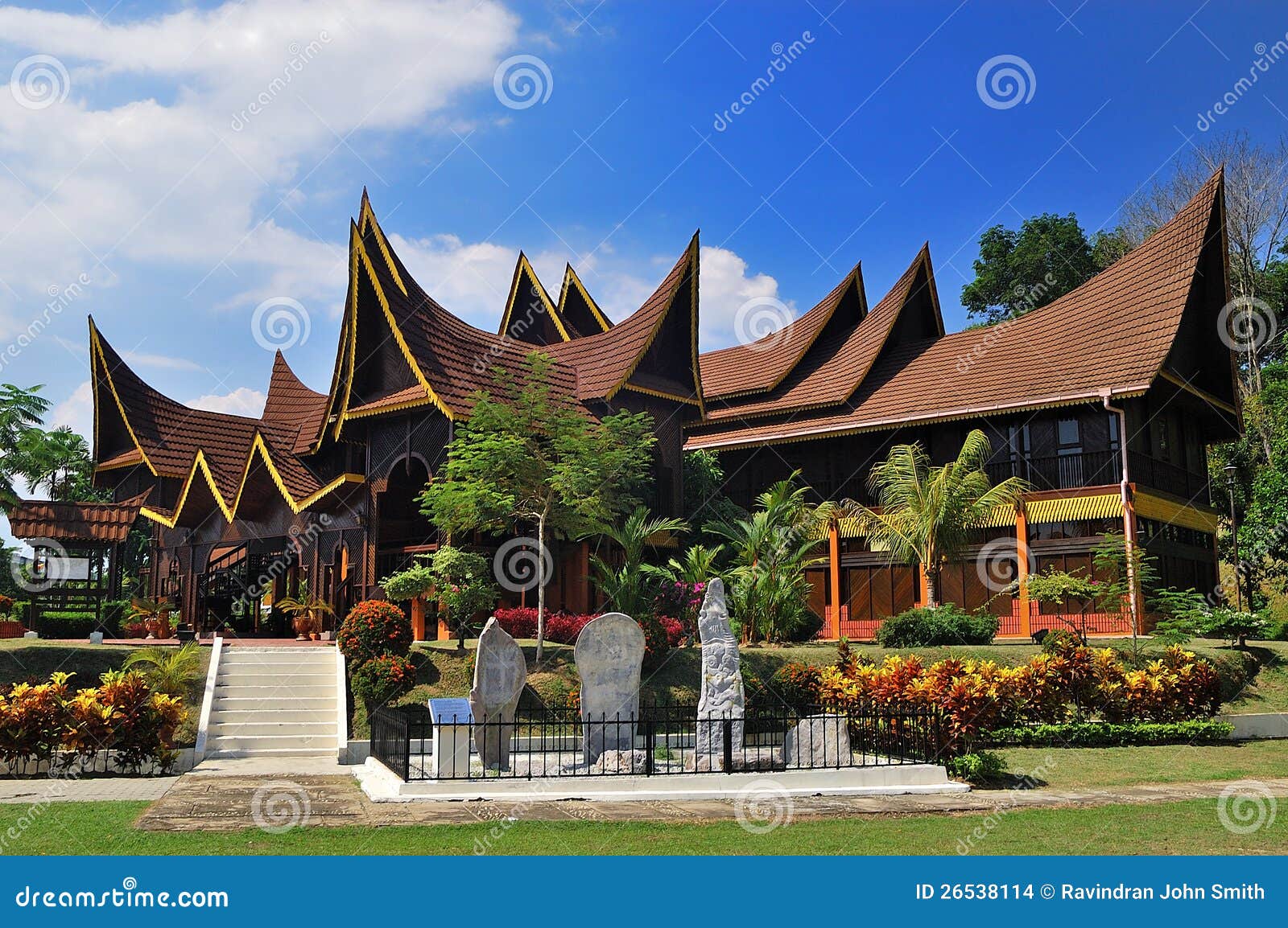 State Cultural Complex editorial stock image. Image of 