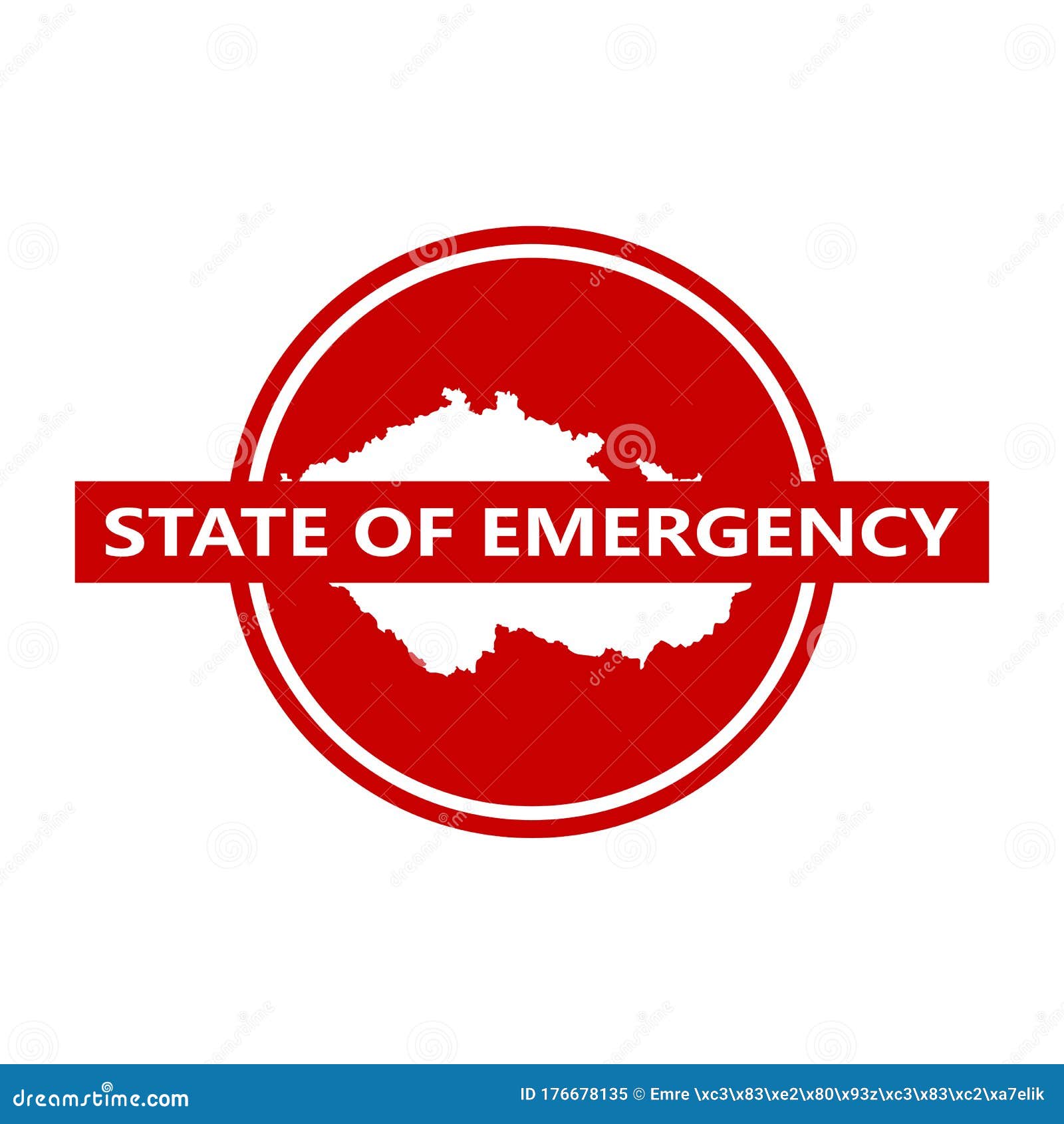 state of emergency, corona virus