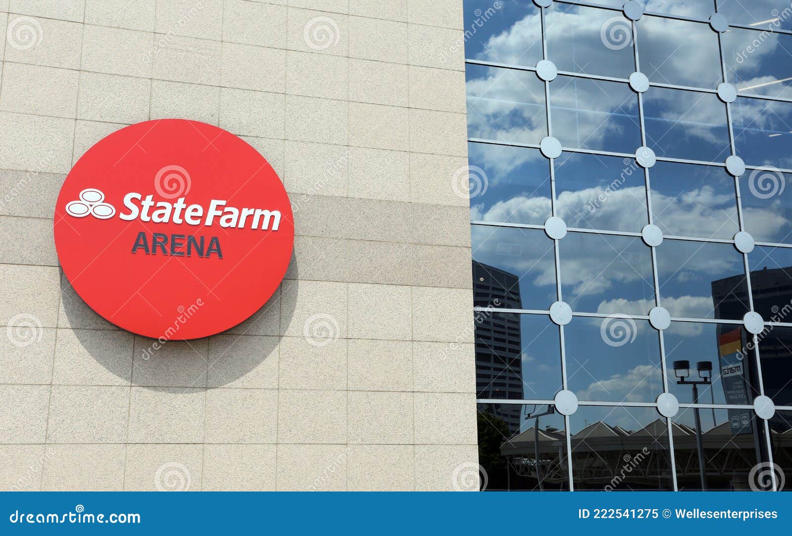 Atlanta Hawks State Farm Arena