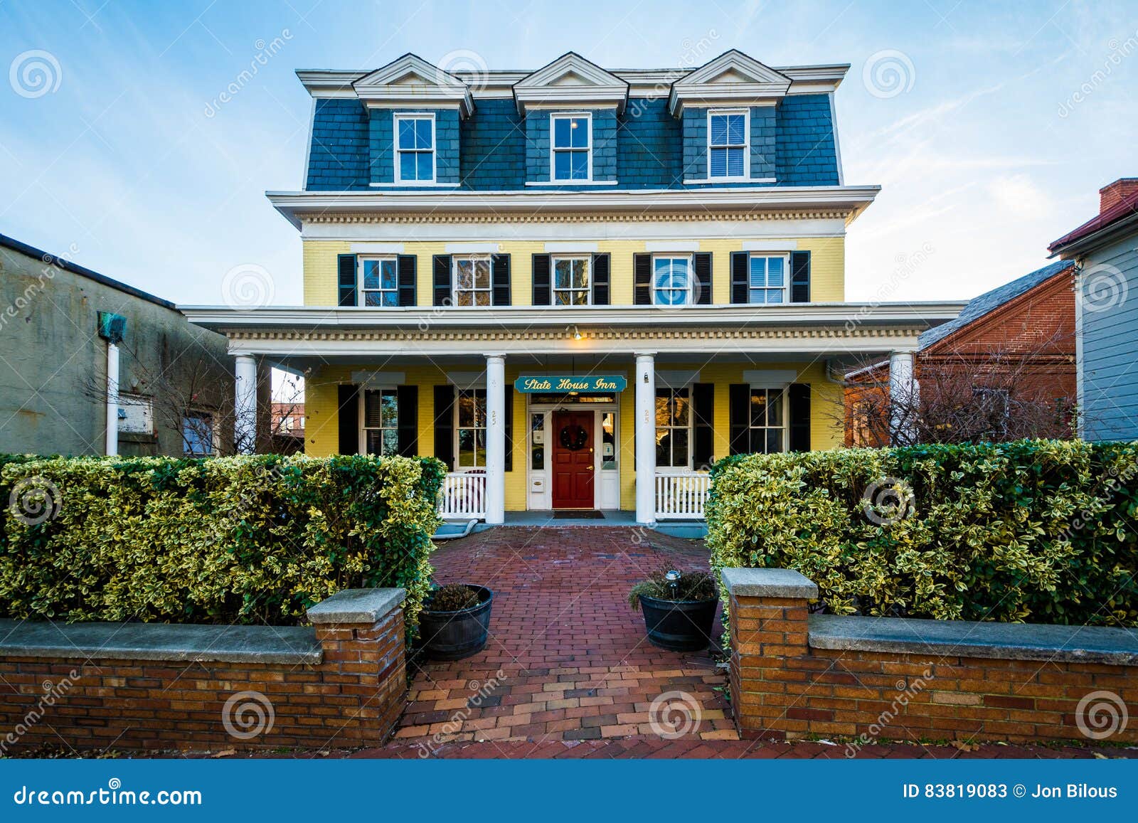 state house inn