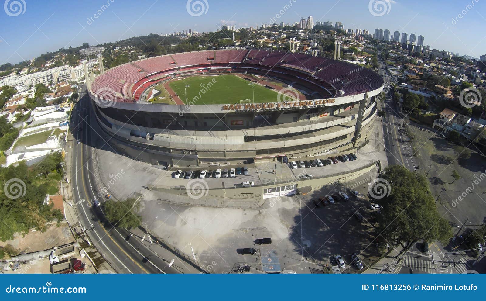 São Paulo Futebol Clube, Times