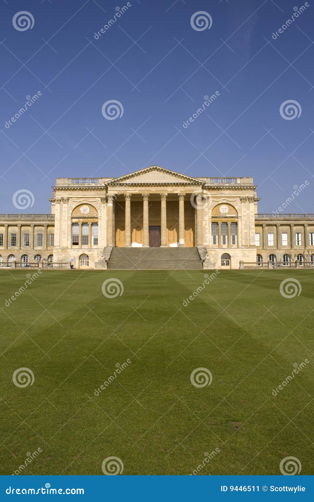 stately home, buckinghamshire