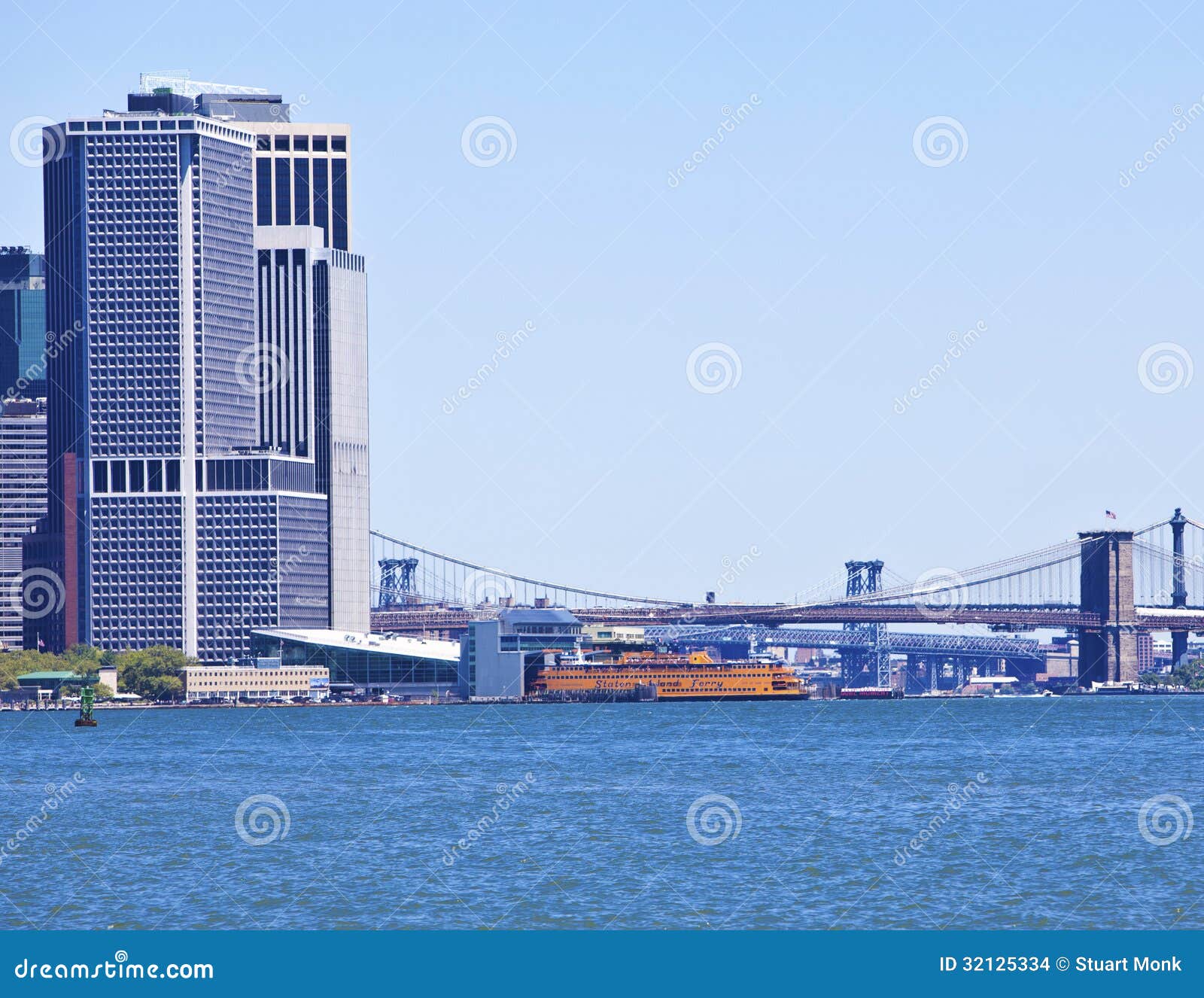 Staten Island Ferry imagen de archivo editorial. Imagen de asoleado ...