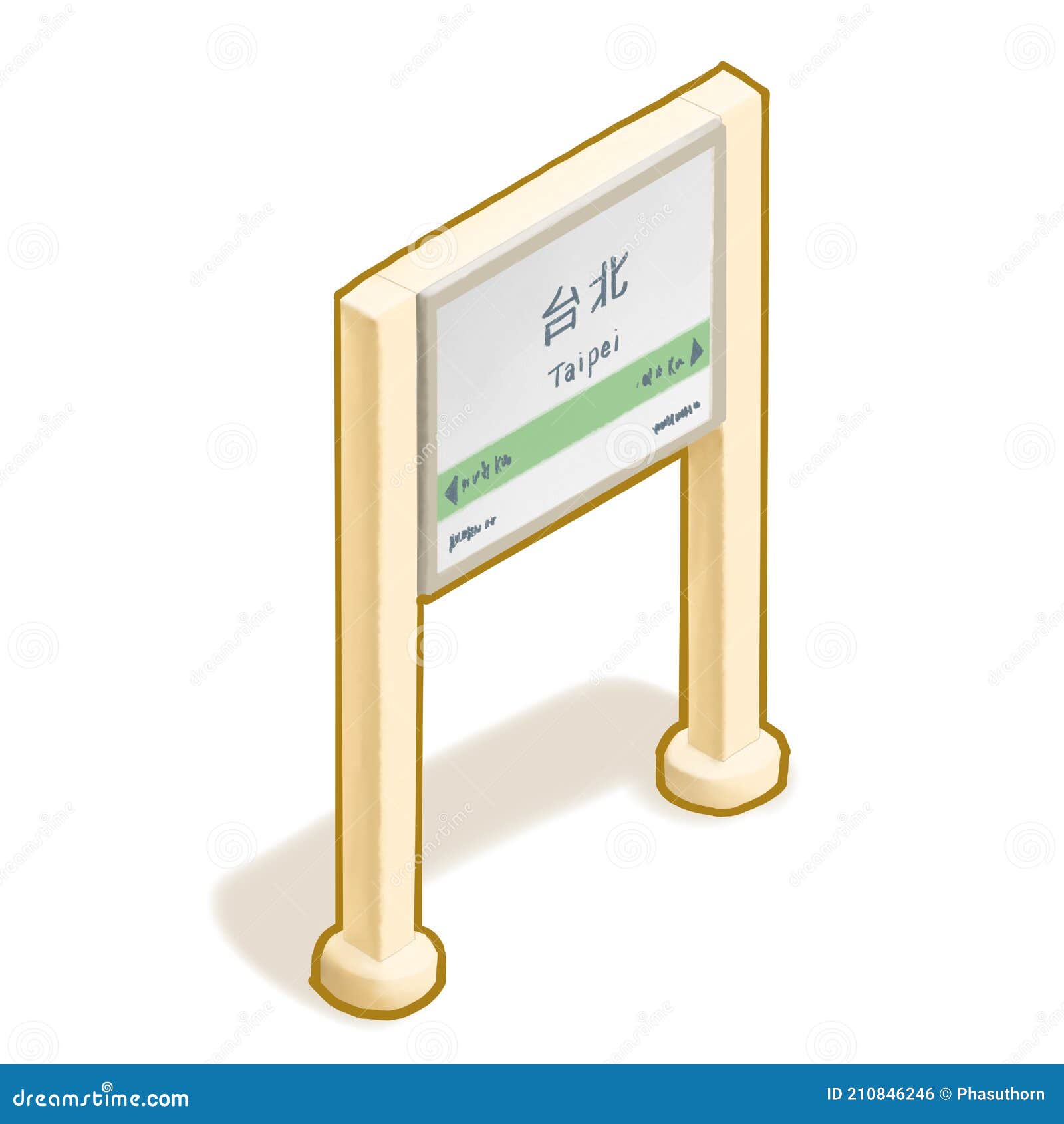 Station Name Board, Taipei Railway Station Signboard for Traveling by Taiwan Train Isometric Cartoon Icon Raster 3D Illustration Stock Illustration - Illustration of taiwan, asia: 210846246 Station Name Board, Taipei Railway Station Signboard for Traveling by Taiwan Train Isometric Cartoon Icon Raster 3D Illustration Stock Illustration - Illustration of taiwan, asia: 210846246