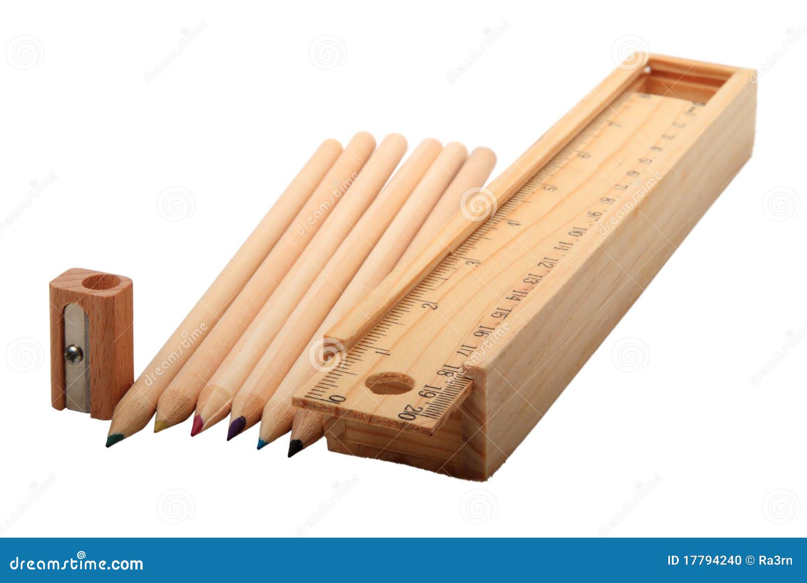 Stationery Articles Of Wood Stock Photo Image: 17794240 Stationery Articles Of Wood Stock Photo Image: 17794240