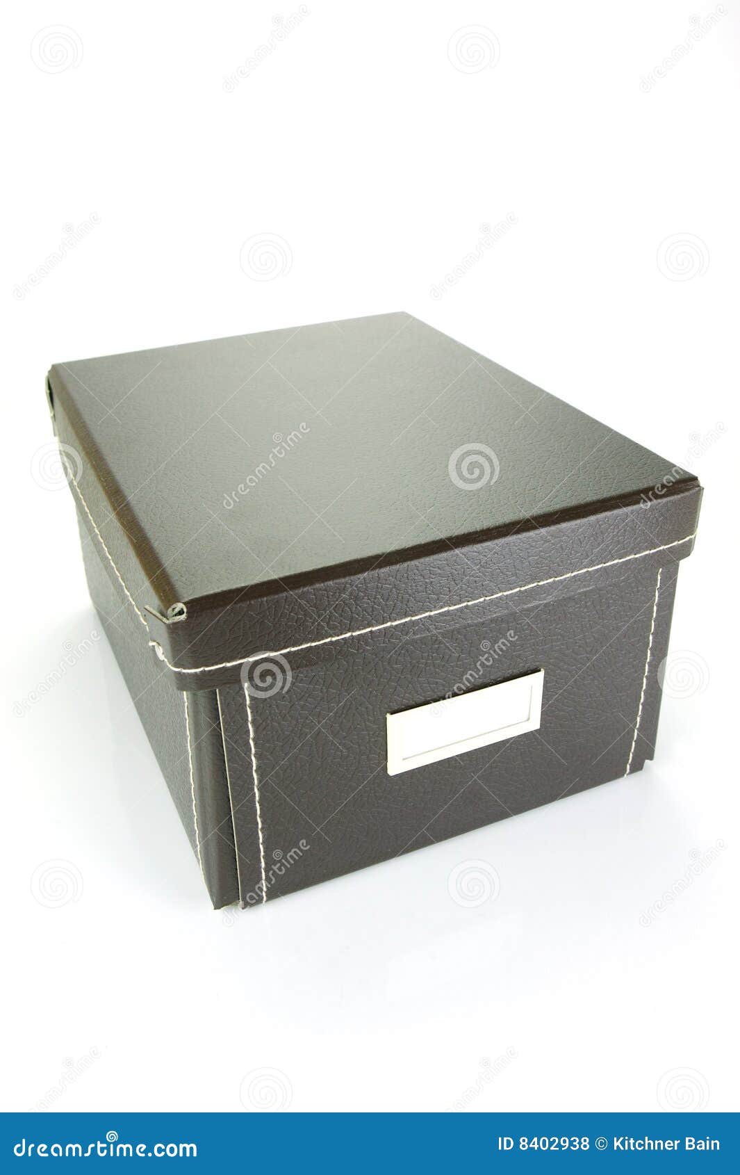 Stationery Boxes stock photo. Image of stationery, storage 8402938