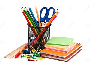 Stationery Stock Photography CartoonDealer 33569438