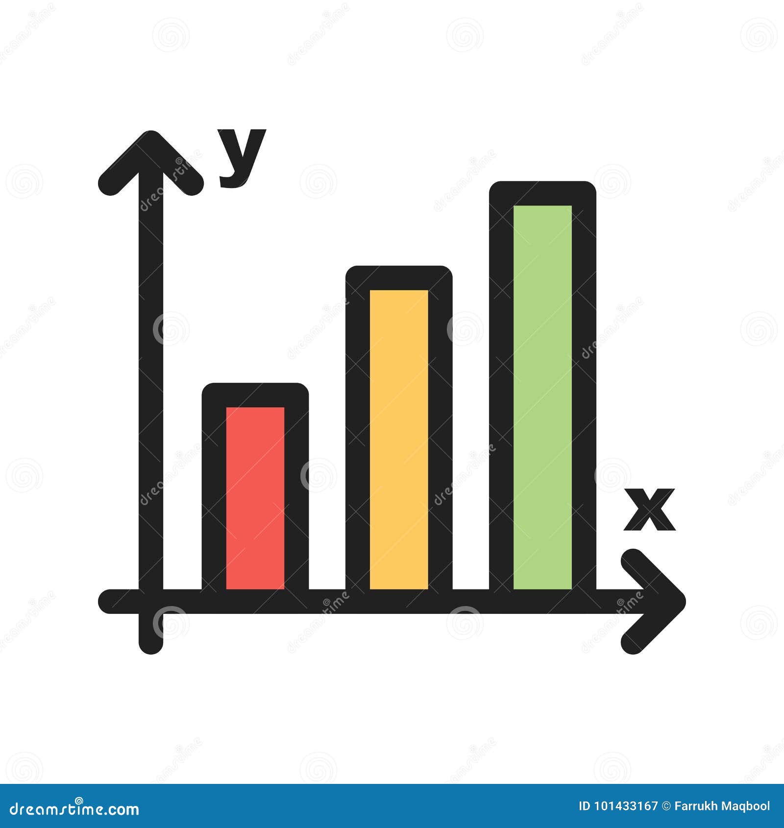 Statistics stock vector. Illustration of vector, maths - 101433167