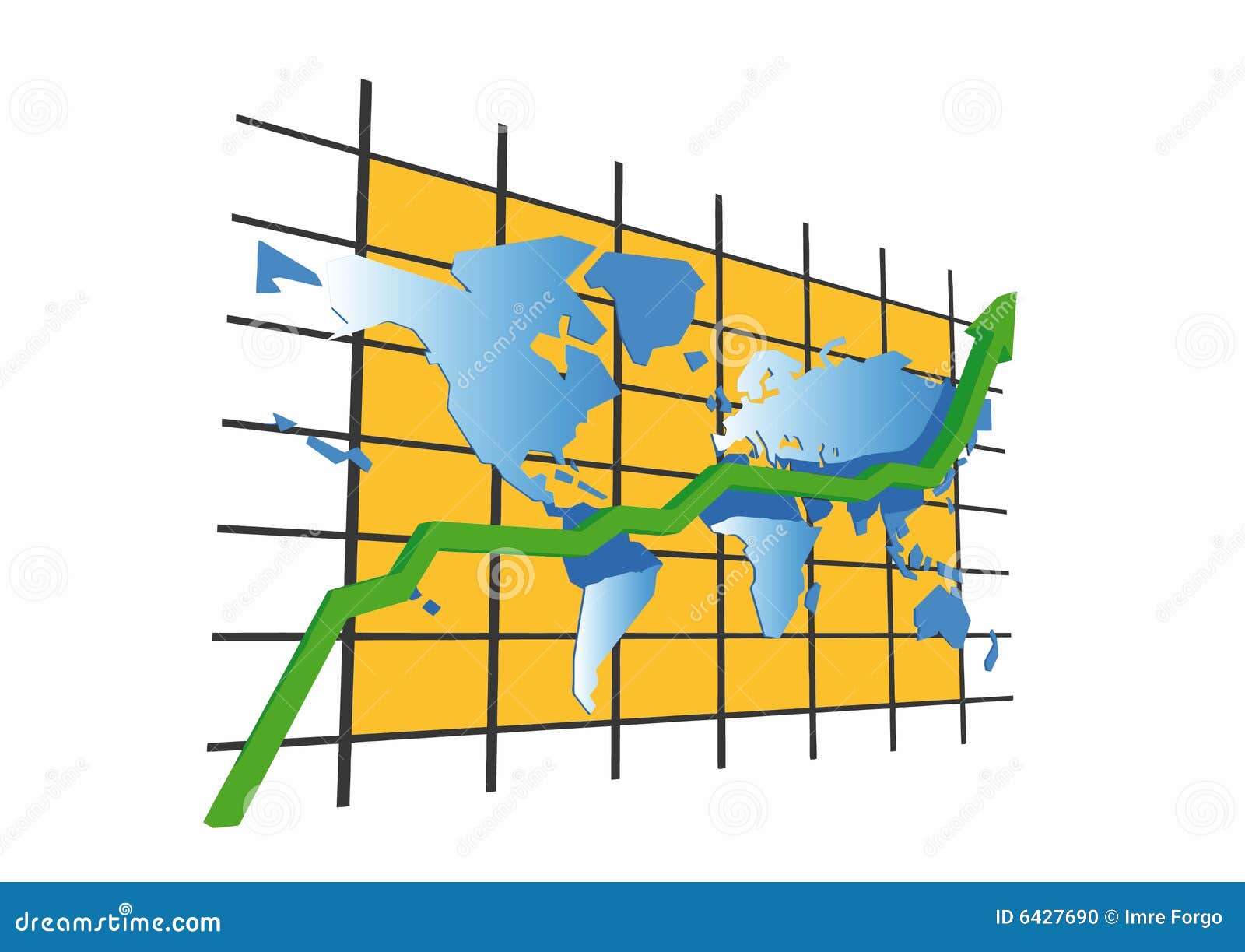 statistics - worldmap