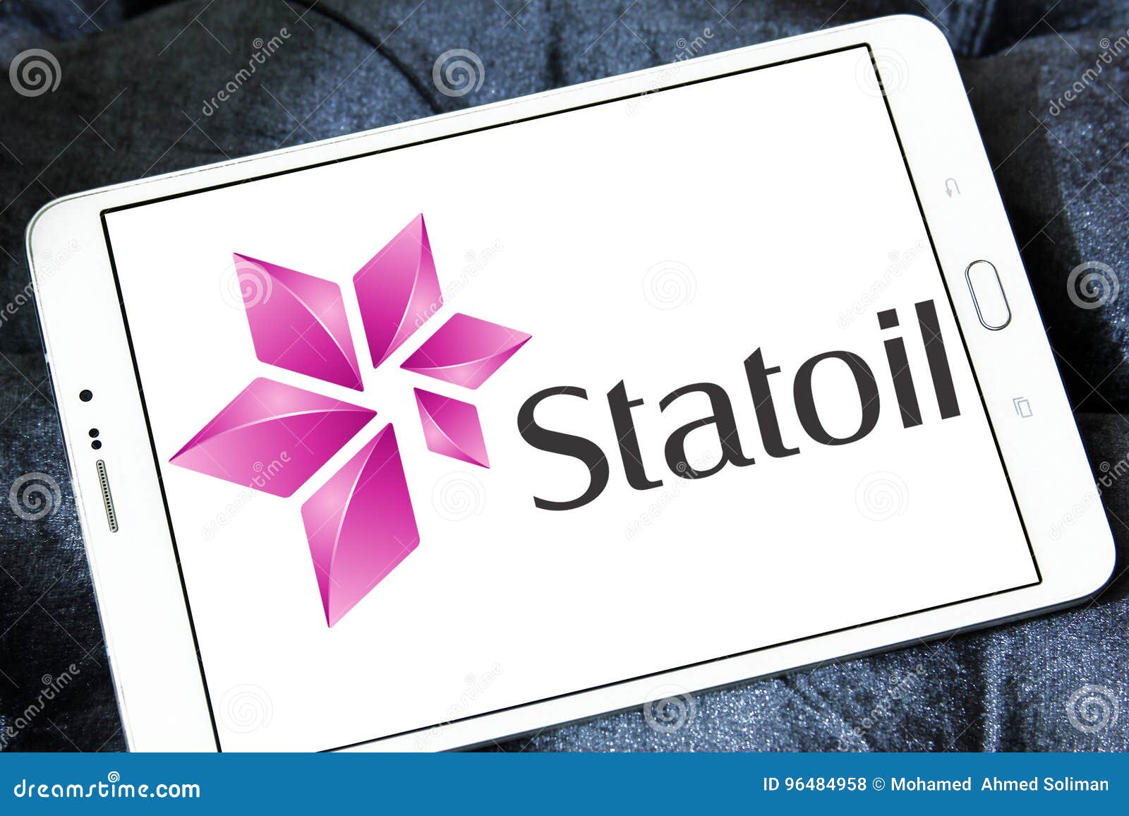Statoil Logo Editorial Stock Photo Image Of Private 96484958