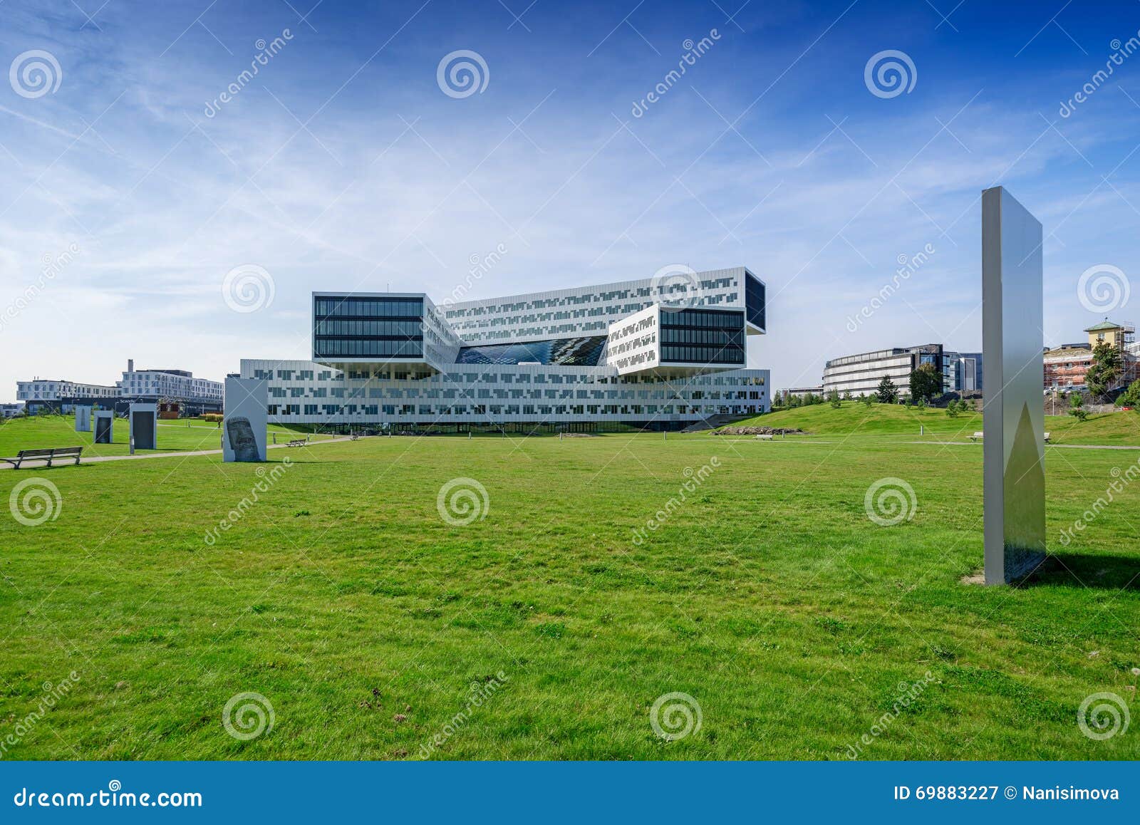 Statoil Office Building Editorial Photography Image Of Frame